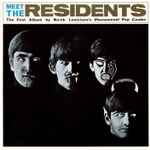 Cover of Meet The Residents, 1988, CD
