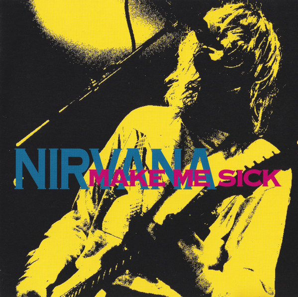 Nirvana – I Love Myself And I Want To Live (1994, CD) - Discogs