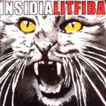 Cover of Insidia, 2001, Vinyl