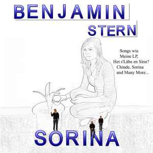 Benjamin Stern - Sorina Album-Cover