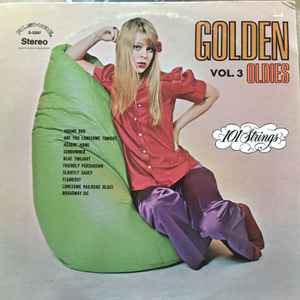 101 Strings - Golden Oldies Vol. 3 album cover