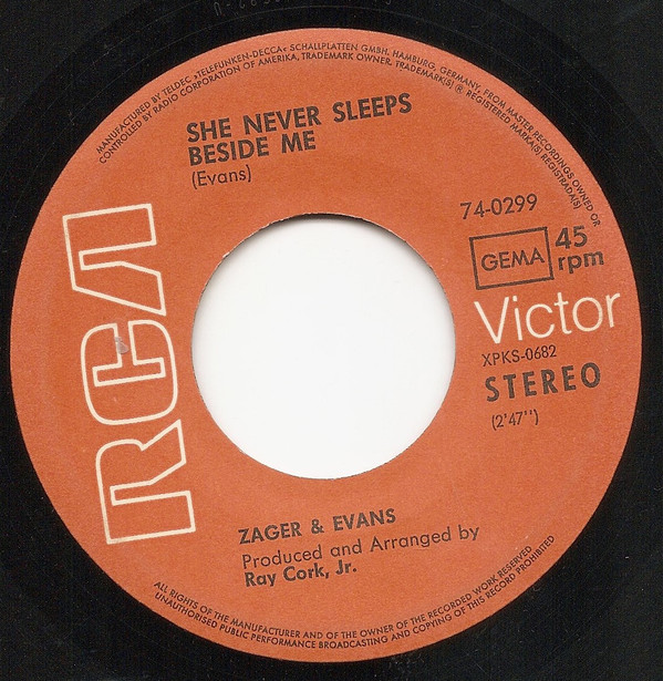 descargar álbum Zager & Evans - Listen To The People