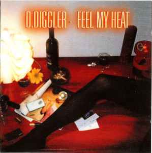 D.Diggler - Feel My Heat album cover