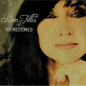 Pam Tillis - Rhinestoned album cover