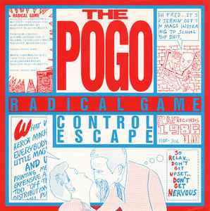 The Pogo – 待ちわびた時 (1987, Vinyl) - Discogs