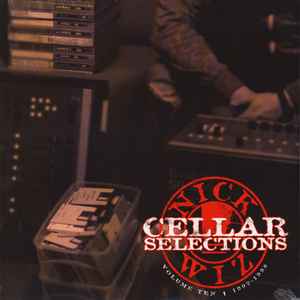 Nick Wiz - Cellar Selections Volume 10: 1992-1998 album cover