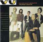 Van Der Graaf Generator – I Prophesy Disaster (1993, CD) - Discogs