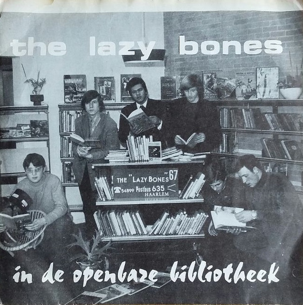 last ned album The Lazy Bones - In De Openbare Bibliotheek