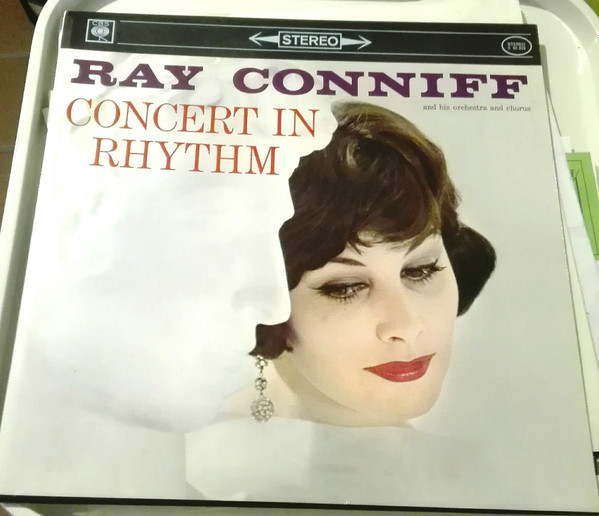 Ray Conniff And His Orchestra And Chorus - Concert In Rhythm 