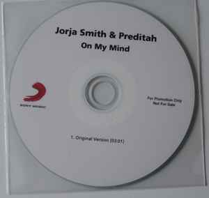 Jorja Smith - On My Mind album cover