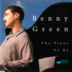 Benny Green - The Place To Be album cover