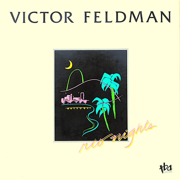 Victor Feldman – In My Pocket (1978, Vinyl) - Discogs
