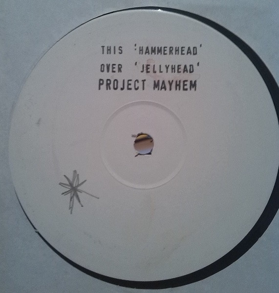 Album herunterladen Project Mayhem - Hammerhead Jellyhead
