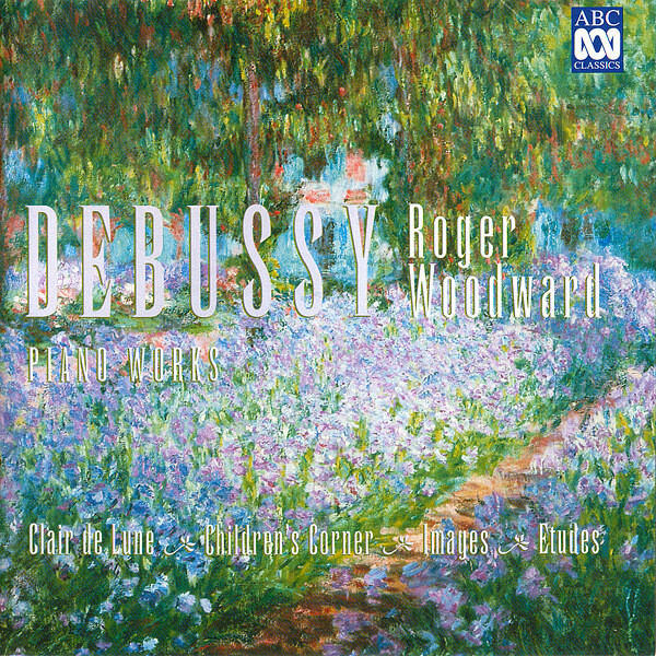 lataa albumi Debussy Roger Woodward - Piano Works