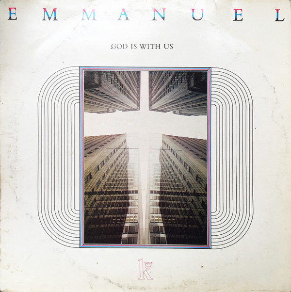 Album herunterladen Emmanuel - God Is With Us