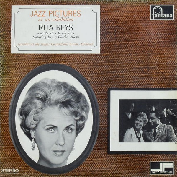 Rita Reys And The Pim Jacobs Trio Featuring Kenny Clarke – Jazz