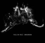 Cover of Full Of Hell · Merzbow, 2014-11-25, CD