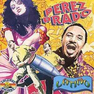Perez Prado - Latino album cover
