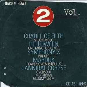 Hard N' Heavy Vol. 8 (1998, CD) - Discogs