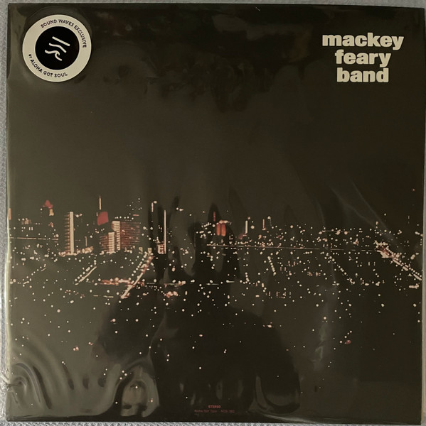 Macky Feary Band - Macky Feary Band | Releases | Discogs