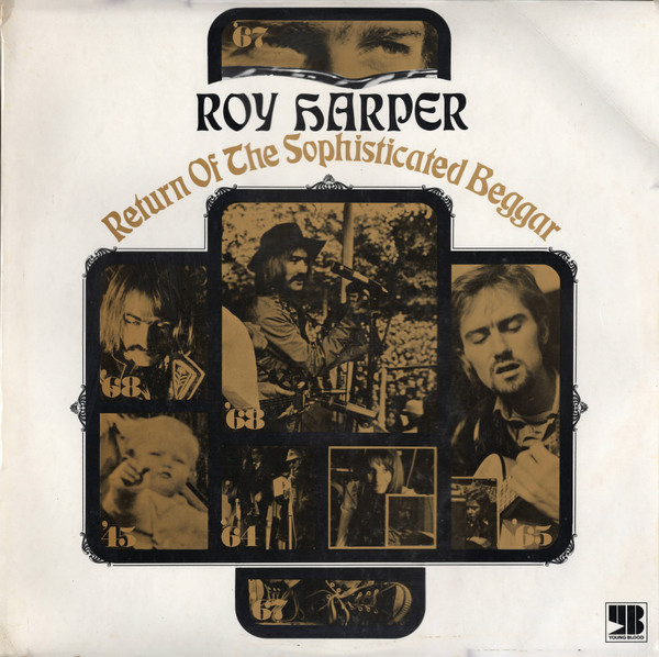 Roy Harper – The Sophisticated Beggar (1977, Vinyl) - Discogs