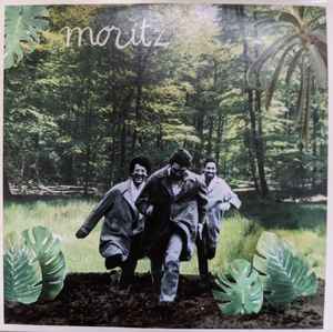 Moritz (999) - Manoir Moderne album cover