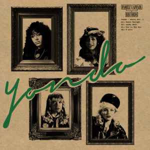 Yondo (2) - Edits Vol. 1 album cover