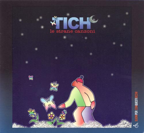 Album herunterladen Andrea Tich - le strane canzoni