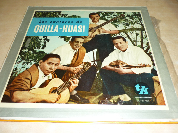 Los Cantores De Quilla Huasi – Los Cantores De Quilla Huasi (1958