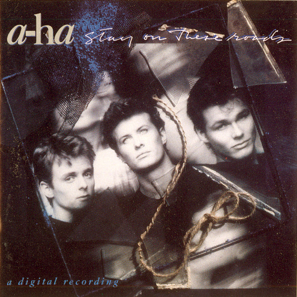 a-ha – Stay On These Roads (1988, CD) - Discogs