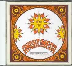 Andromeda (10) - Andromeda album cover