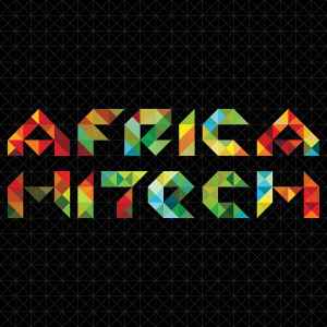 Africa Hitech - Out In The Streets (VIP) album cover
