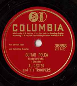 Guitar Polka / Honey Do You Think It's Wrong - Al Dexter And His Troopers