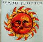 Cover of Bright Phoebus, 2000, CD