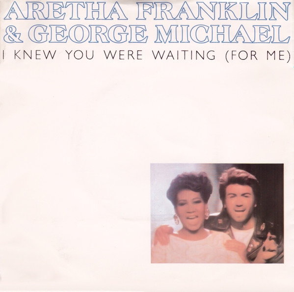 Aretha Franklin & George Michael - I Knew You Were Waiting (For 