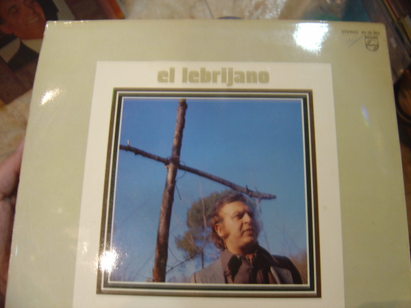 lataa albumi El Lebrijano - La Palabra De Dios A Un Gitano