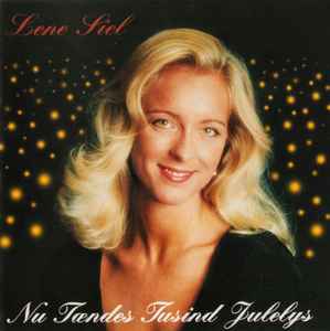 Lene Siel - Nu Tændes Tusind Julelys album cover