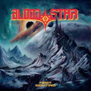 Blood Star (2) - First Sighting album cover