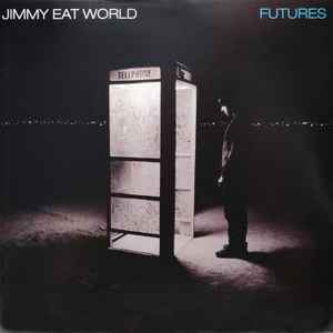 Jimmy Eat World – Futures (2016, Vinyl) - Discogs