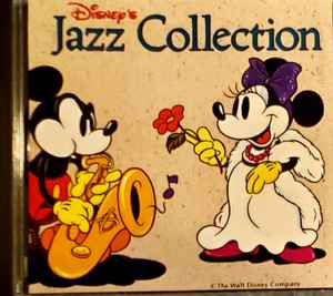 Disney's Jazz Collection (1991, CD) - Discogs