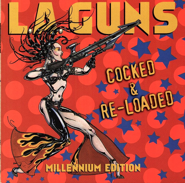 L.A. Guns – Cocked And Reloaded (2005, CD) - Discogs