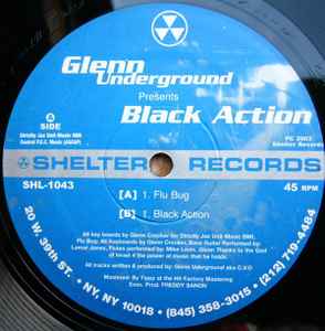 Black Action - Glenn Underground