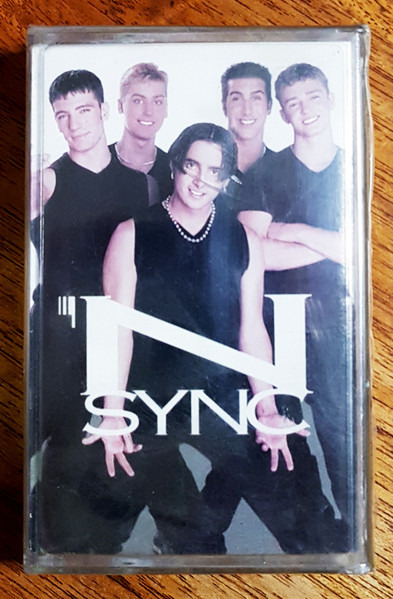 NSYNC – 'N Sync (2018, Blue, 180g, Vinyl) - Discogs