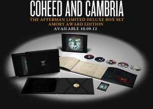 The Afterman - Amory Award Edition - Coheed And Cambria