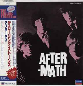 The Rolling Stones – Aftermath (1993, Vinyl) - Discogs
