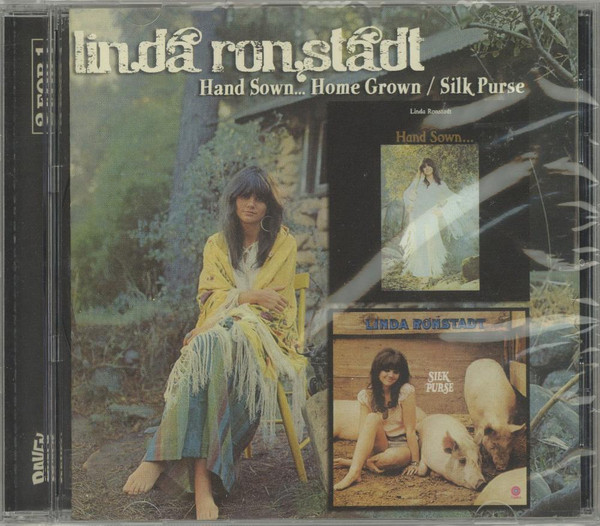 Linda Ronstadt – Silk Purse (Vinyl) - Discogs