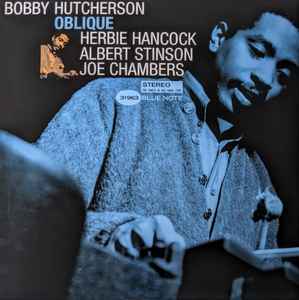 Oblique - Bobby Hutcherson