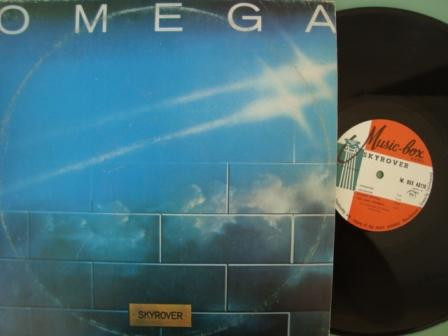 Omega - Skyrover | Releases | Discogs