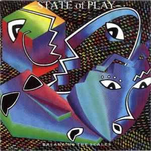 State Of Play (2) - Balancing The Scales album cover