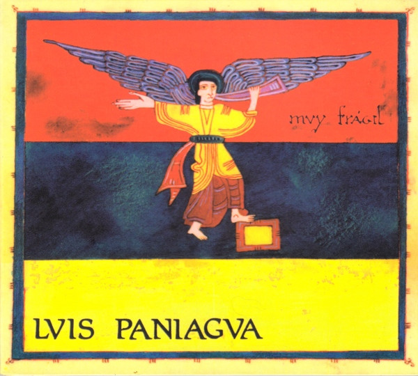 last ned album Luis Paniagua - Muy Frágil
